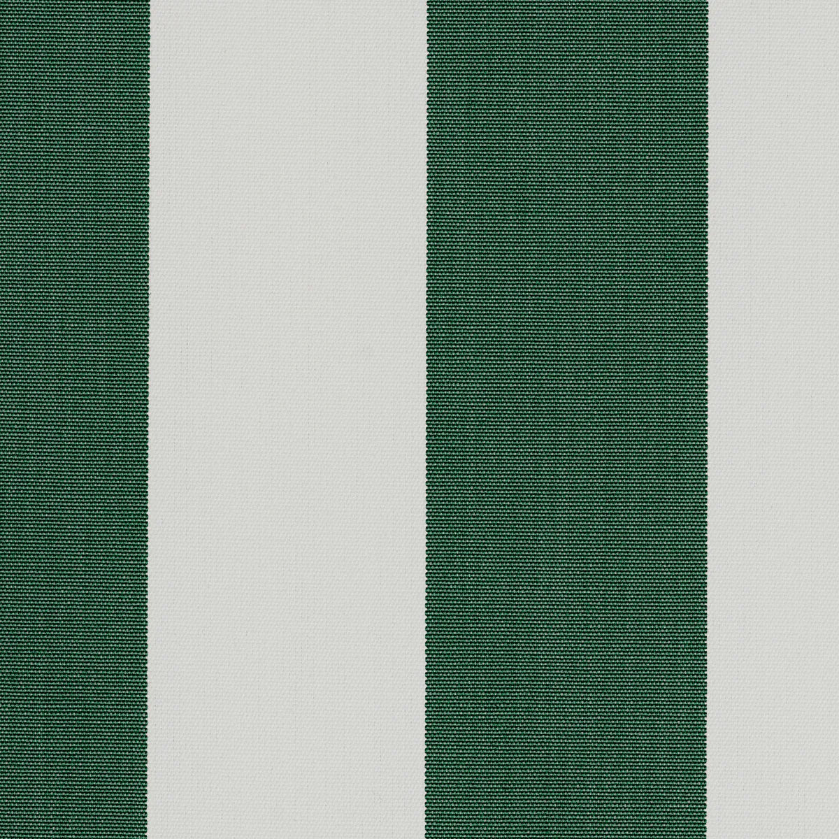 Zahradní polštář FLORENT zelený s bílou