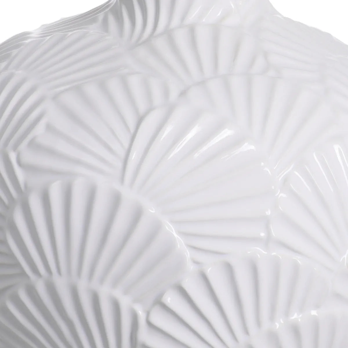 Stolní lampa ANDORRA zlomená bílá