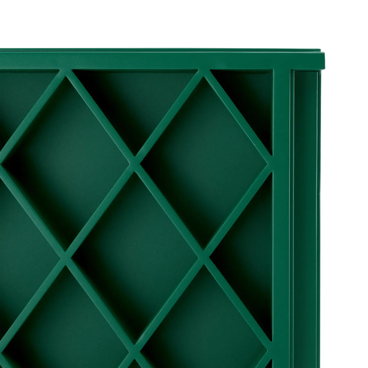 OCEAN CLUB Green Outdoor Planter