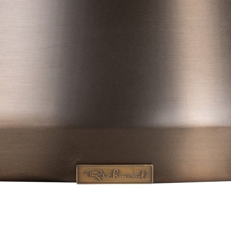 Kulatý stůl MONTGOMMERY béžový