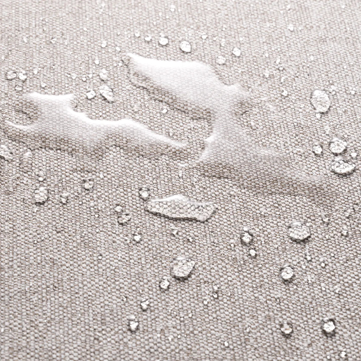 Zahradní křeslo BRICE světle šedé