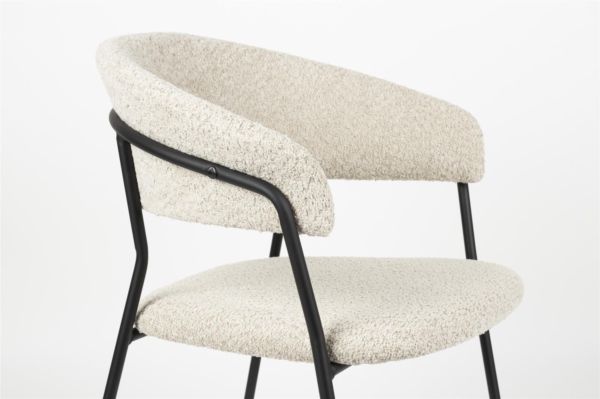 ZERI Chair White