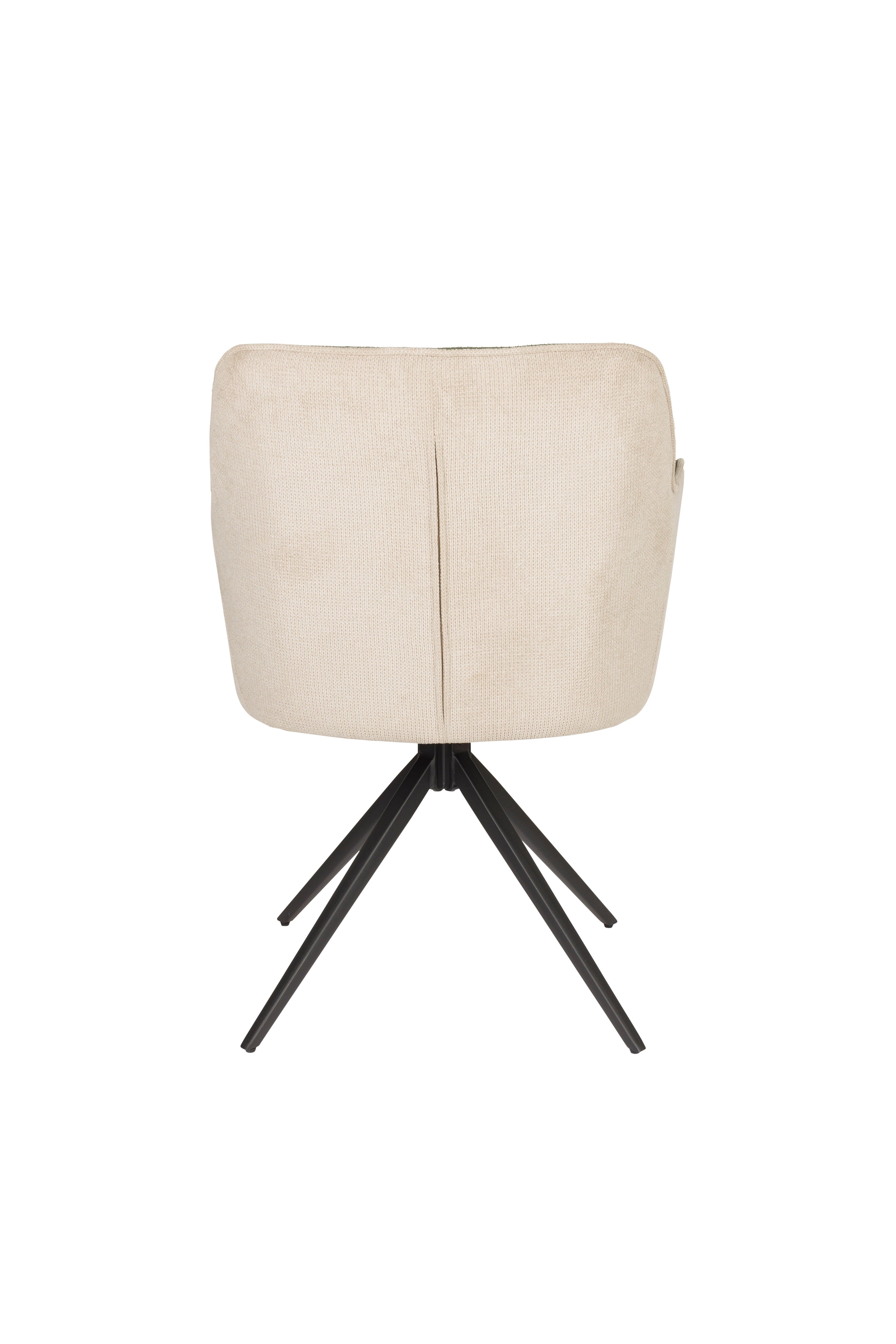 DALEY chair green with beige