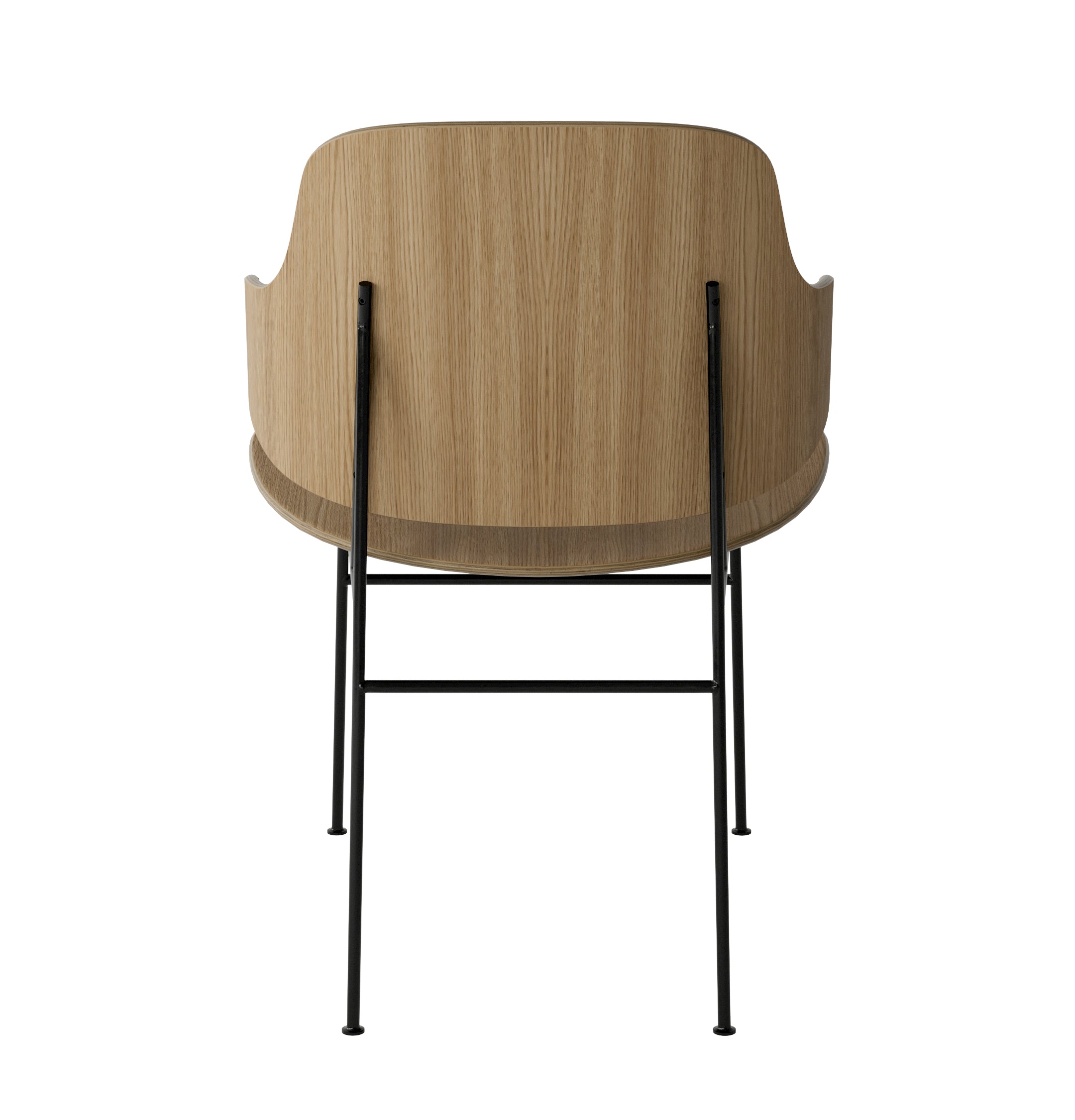 PENGUIN Chair Oak Wood