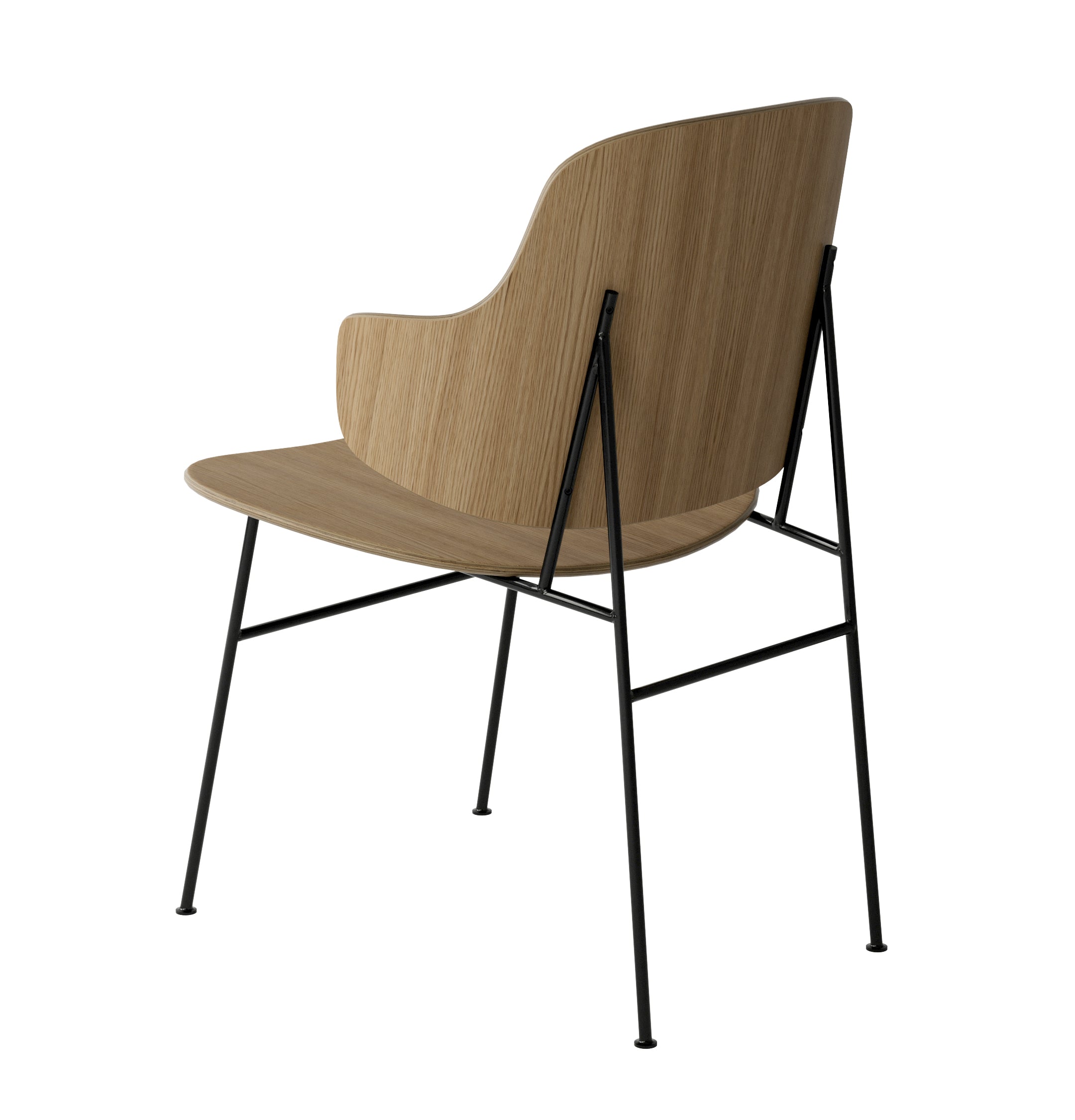 PENGUIN Chair Oak Wood