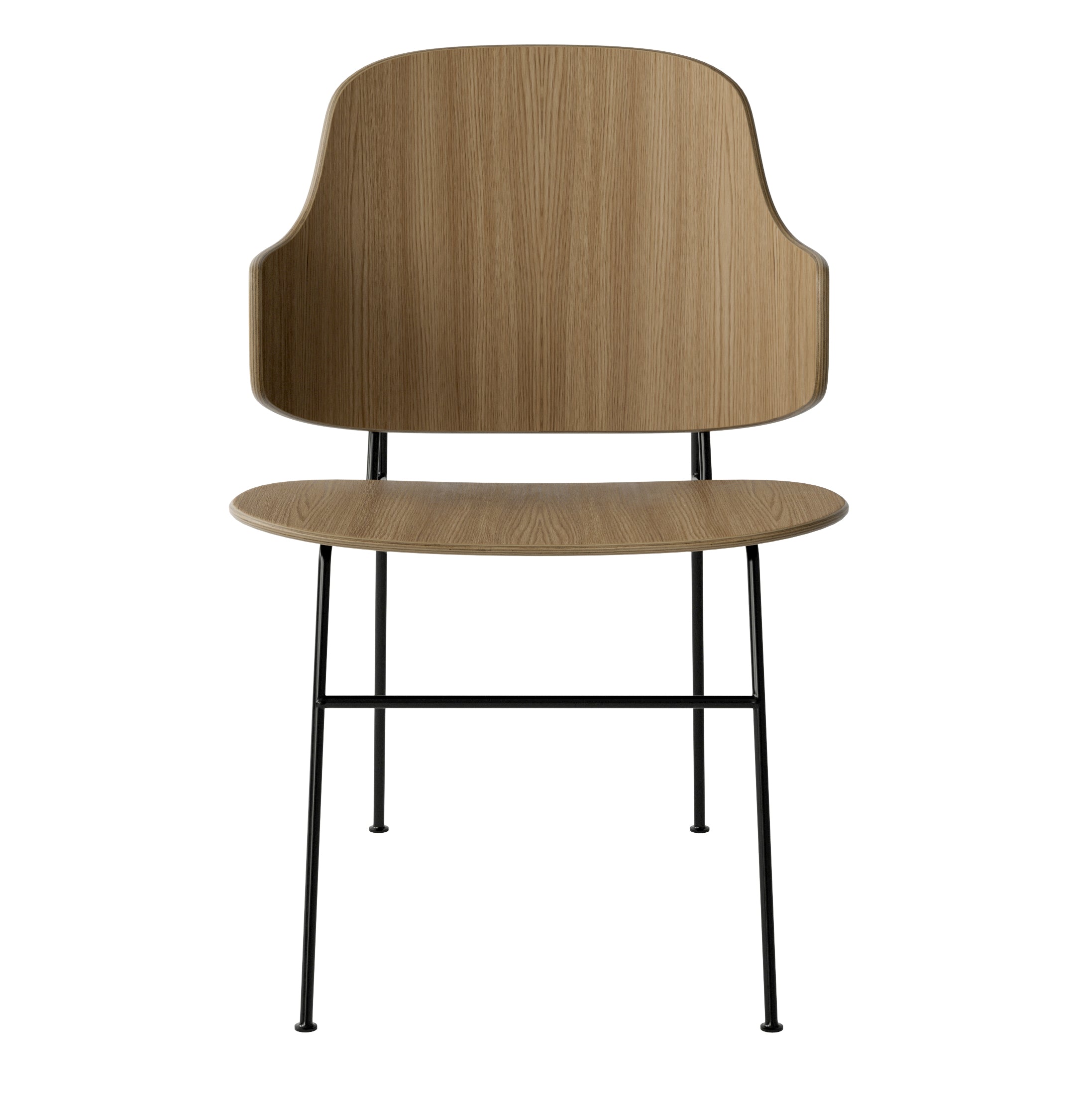PENGUIN Chair Oak Wood