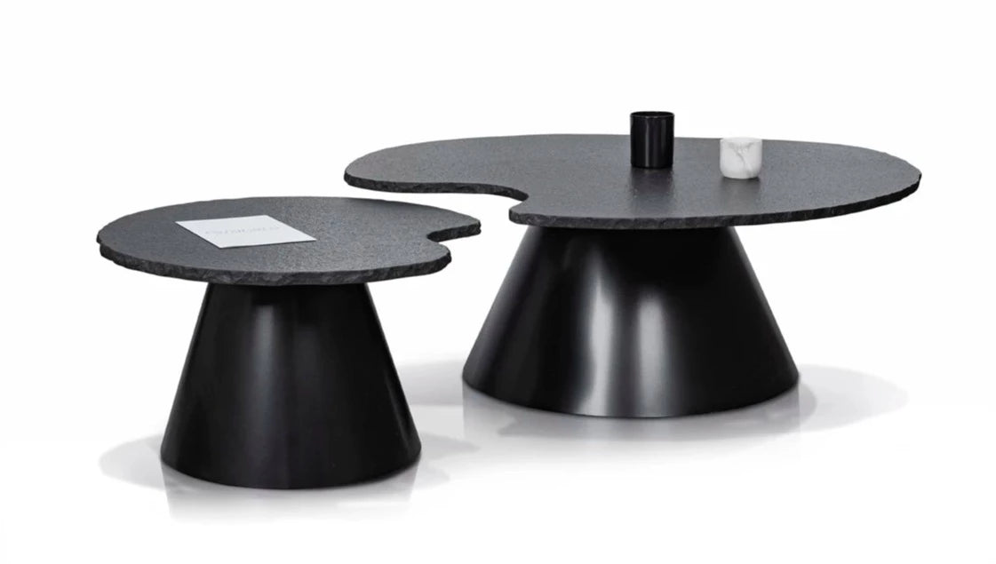 Stolik kawowy GALET GRANIT Rosanero Eye on Design