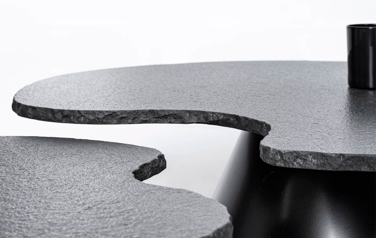 Stolik kawowy GALET GRANIT Rosanero Eye on Design