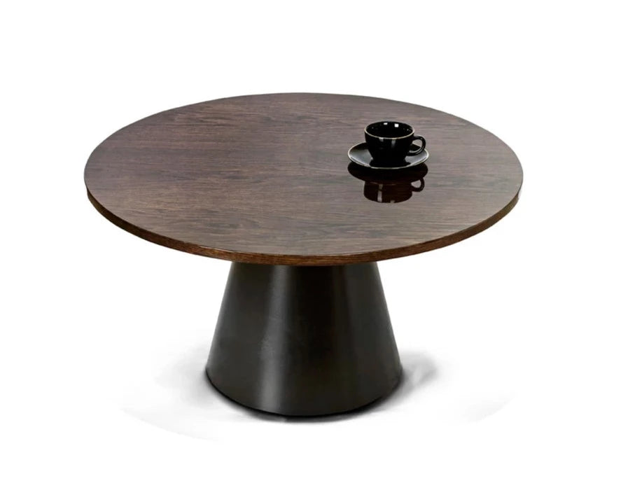 Stolik kawowy GALET WOOD Rosanero Eye on Design