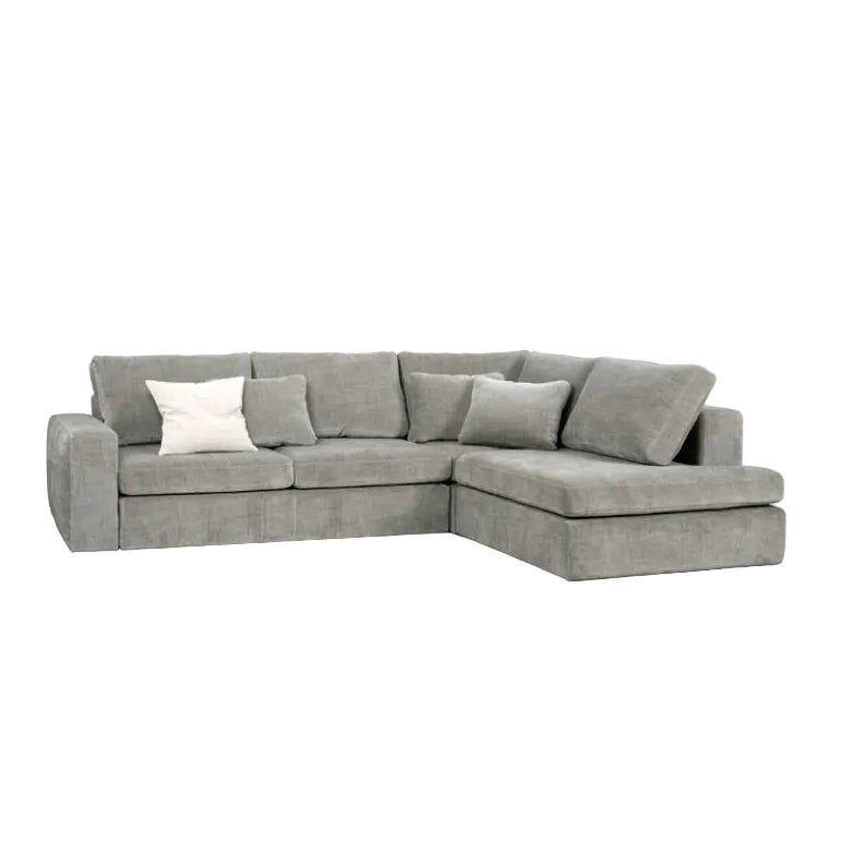 Right-facing sofa bed ZAZU customizable