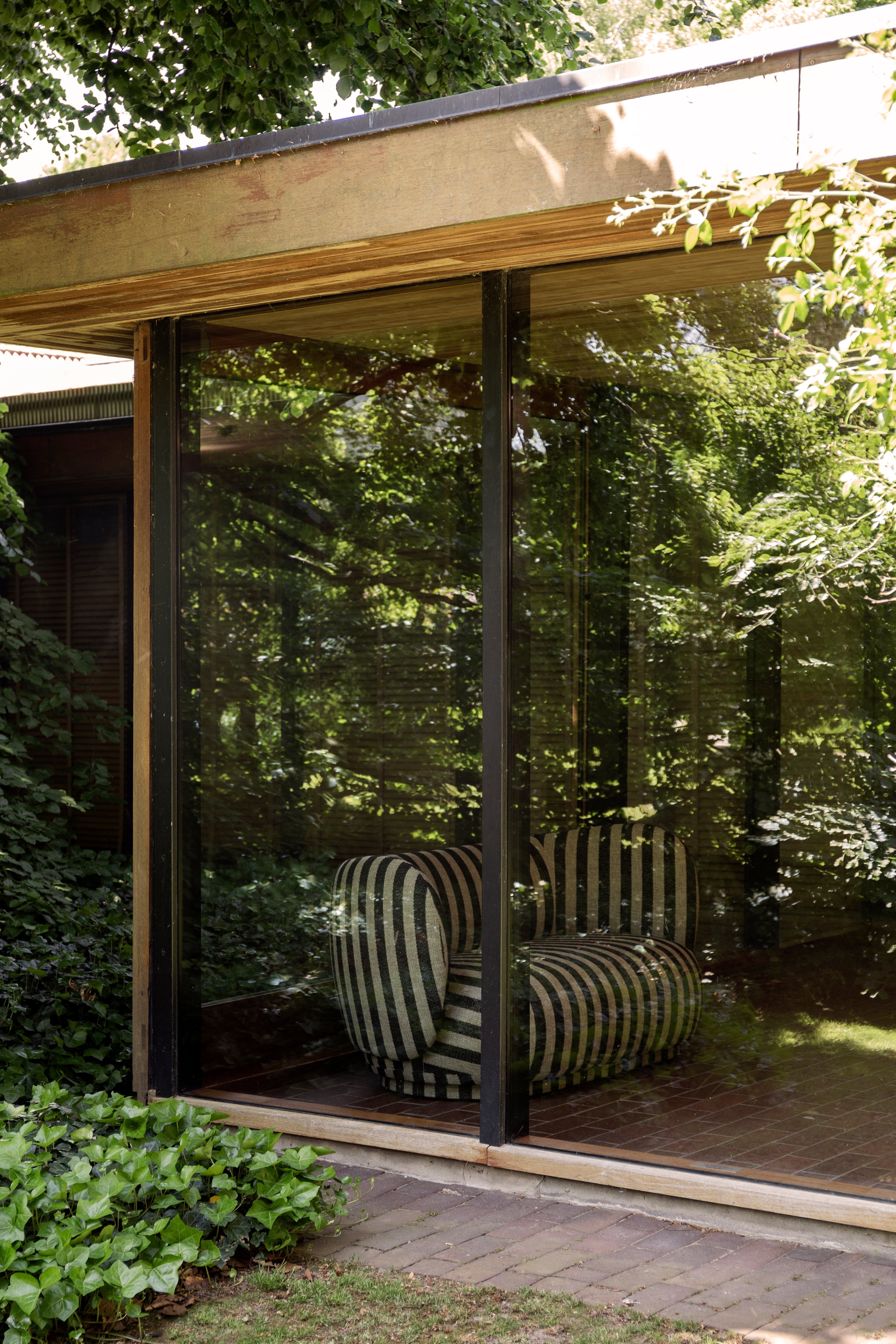 2-seater sofa rico grain caramel