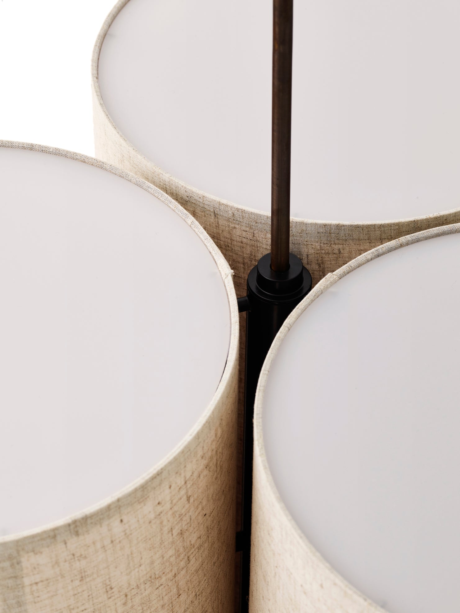 Závěsné svítidlo HASHIRA CLUSTER len