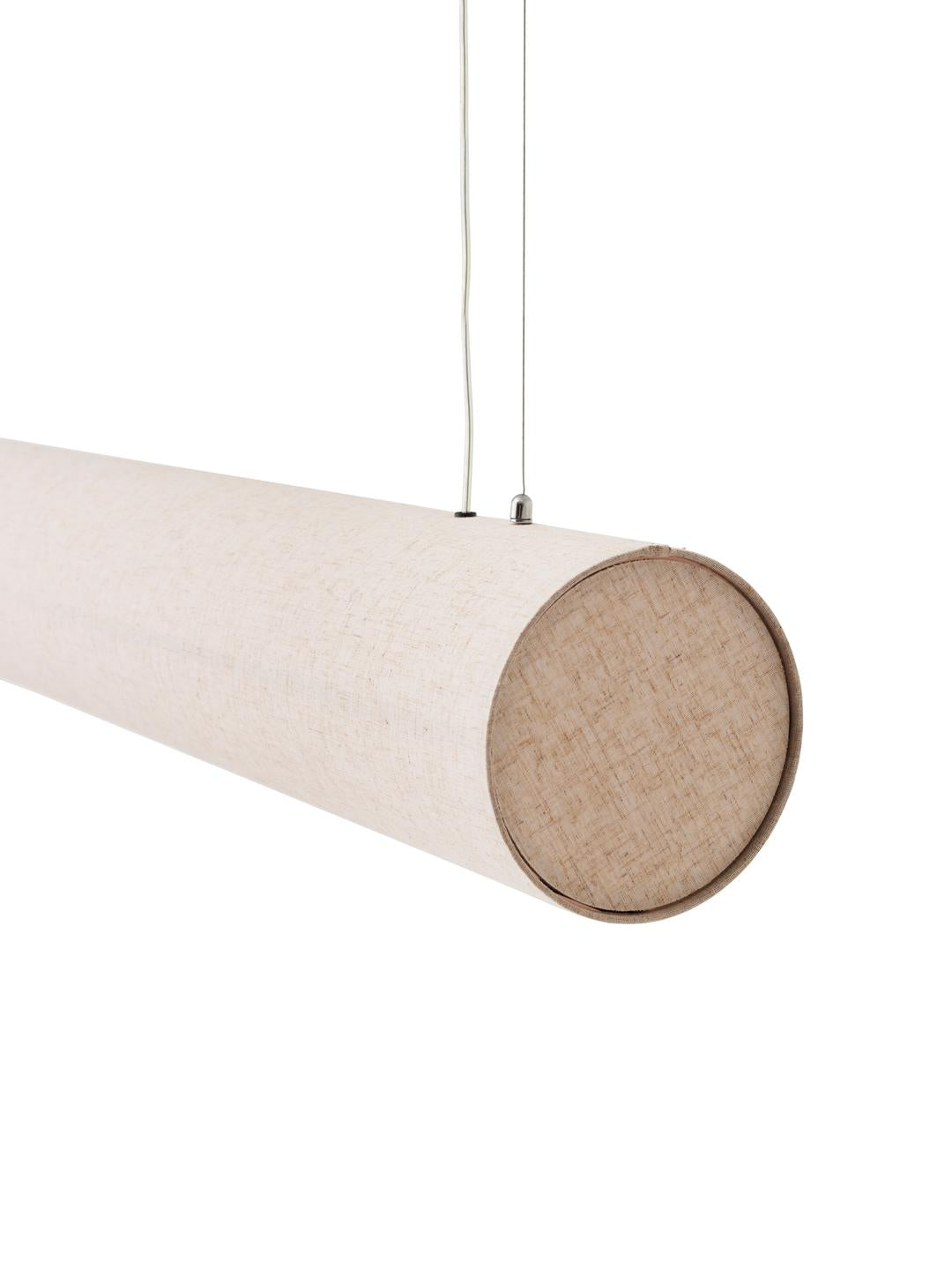 Závěsná lampa HASHIRA LINEAR len