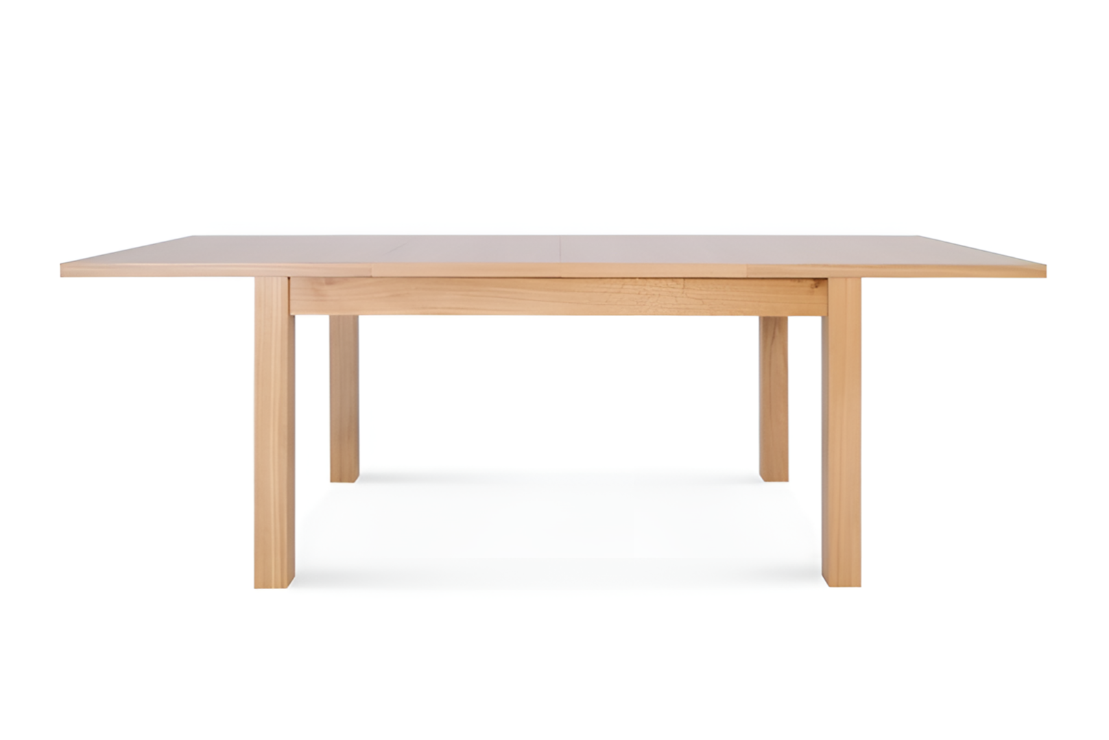 Riva ST-1612 folding table oak wood
