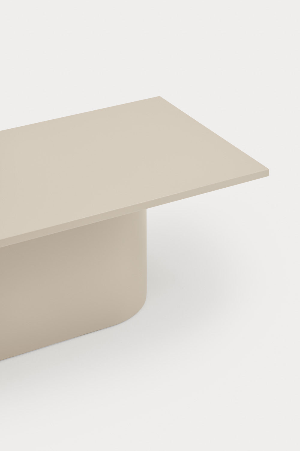 Konferenční stolek TOTEM béžový