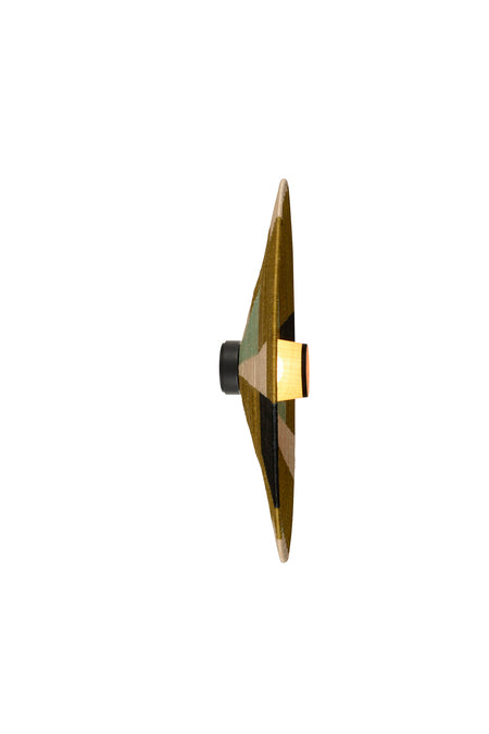 Wall lamp Parrot Zielony