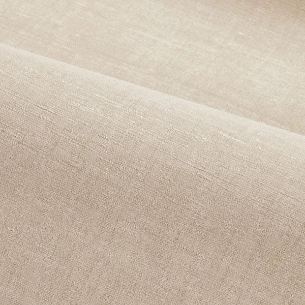 Tapeta se strukturou napodobující hedvábí SORA - LIN lněná béžová