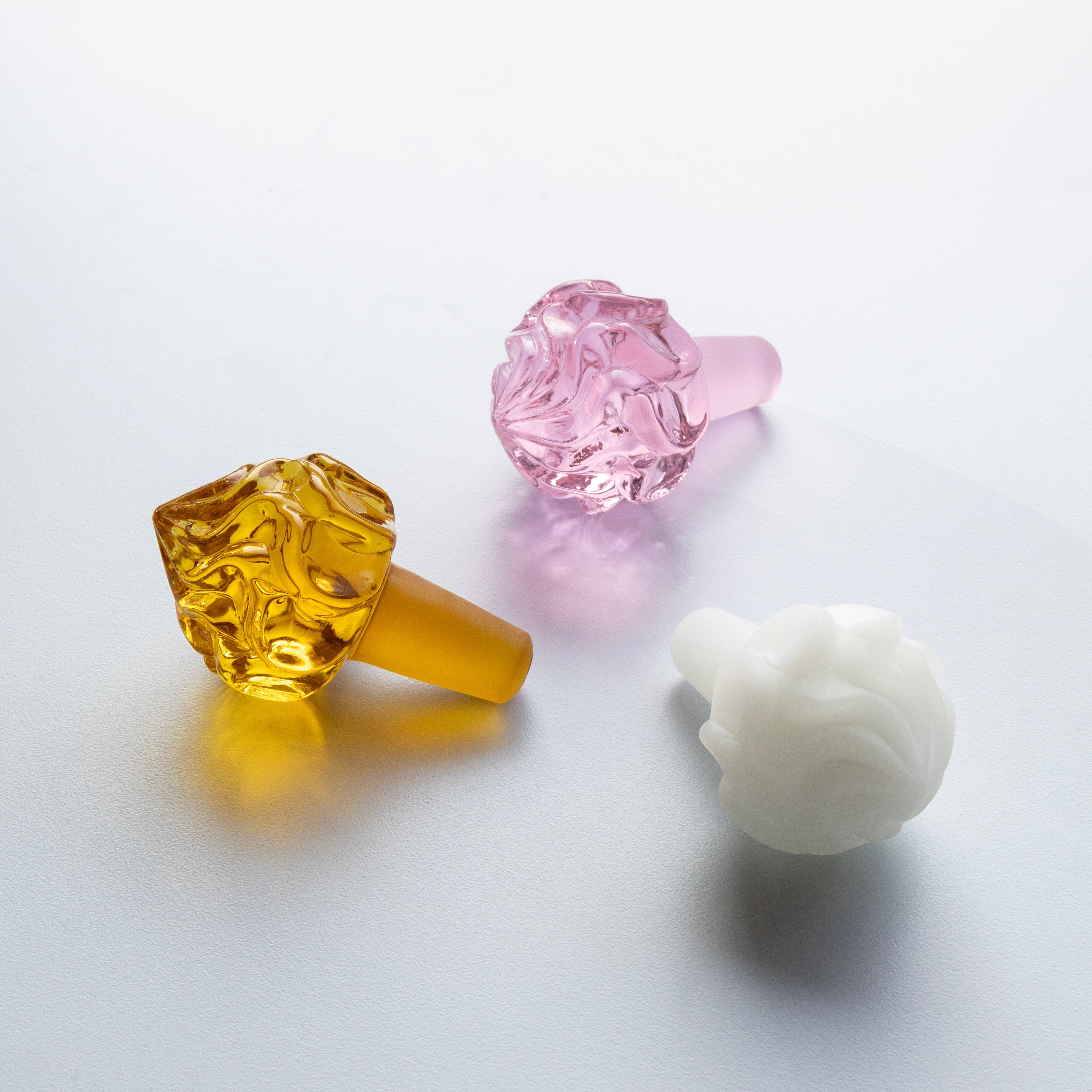 Korek na láhve WHIP jantarový