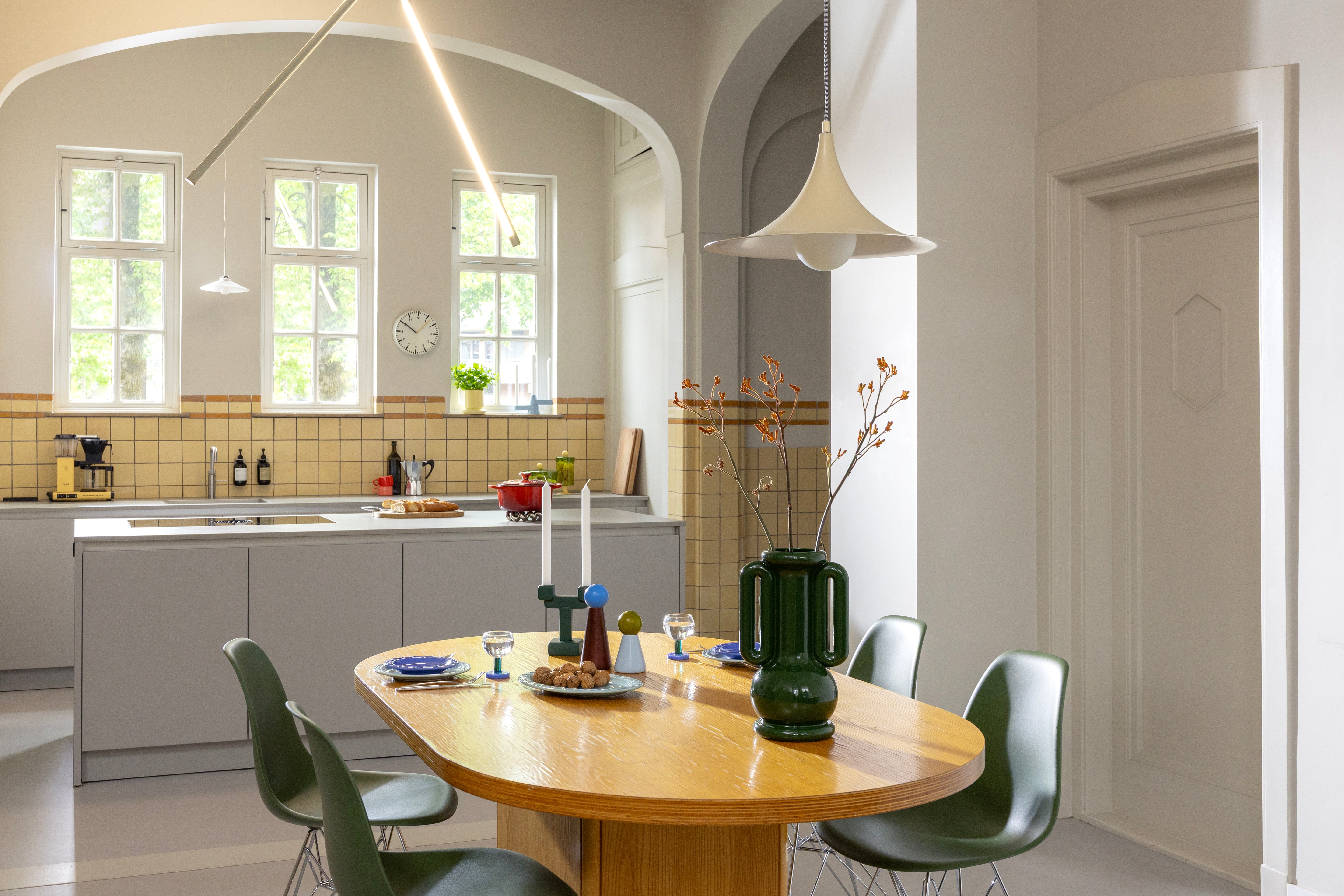 Miska MOCHI jasně modrá