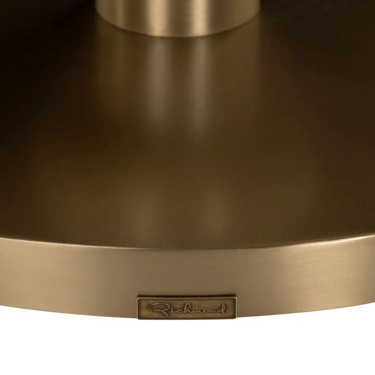 Bistro stolek WITLOX černý mramor