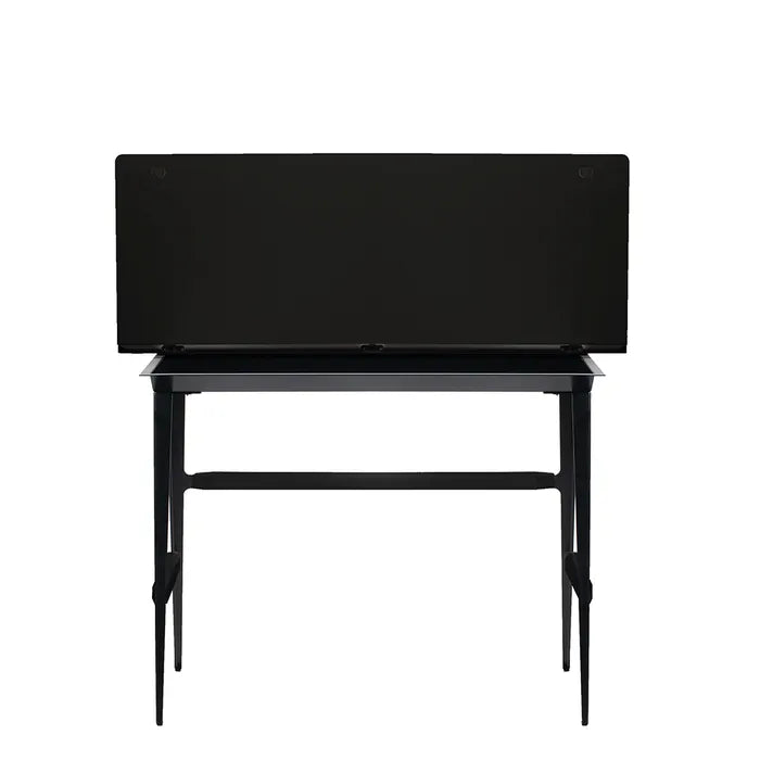 Black Portable desk