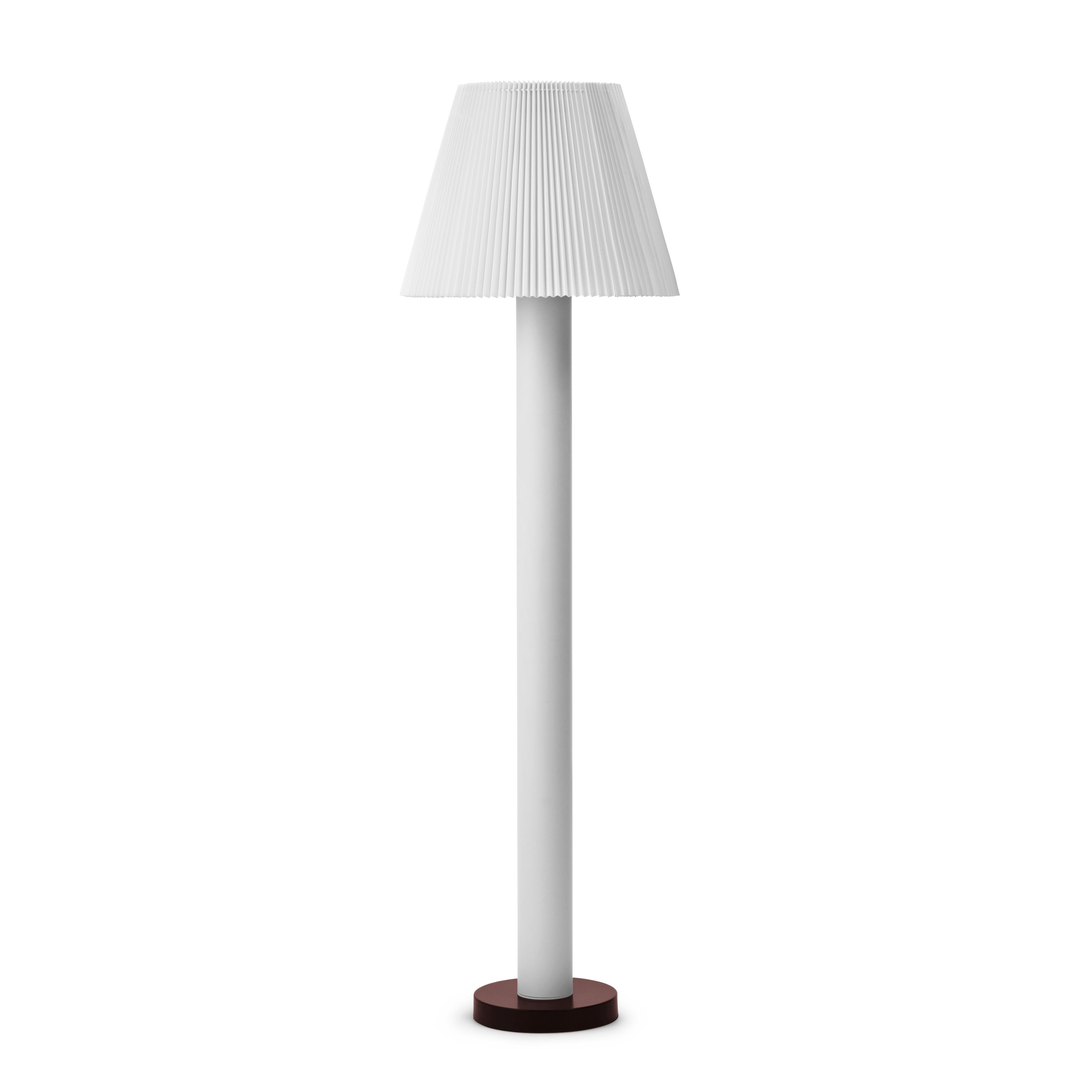 Stojací lampa CELLU bílá
