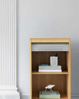 Skříň JALOUSI zelená