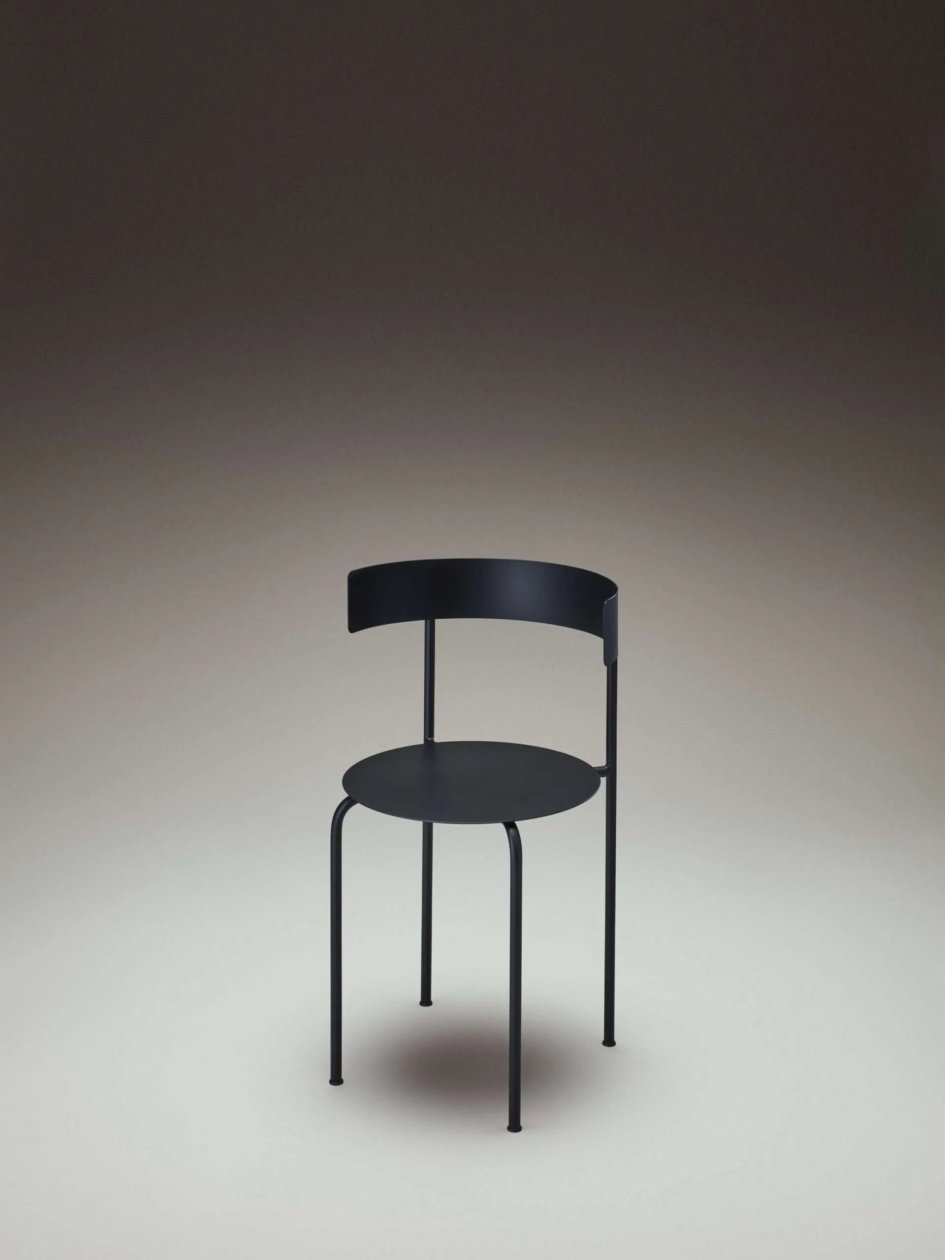 MEADOW steel chair