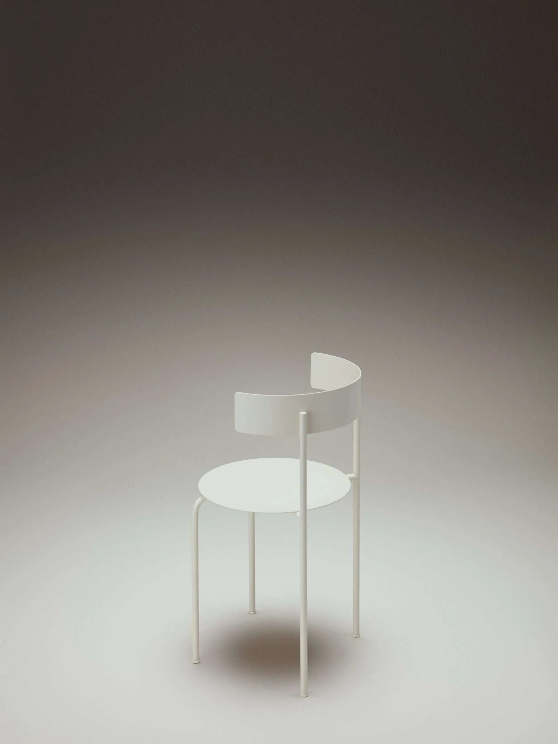 MEADOW steel chair