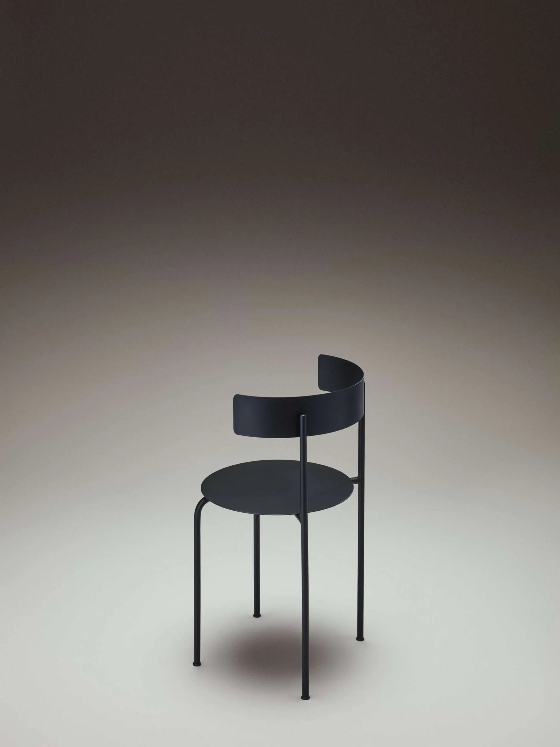 MEADOW steel chair