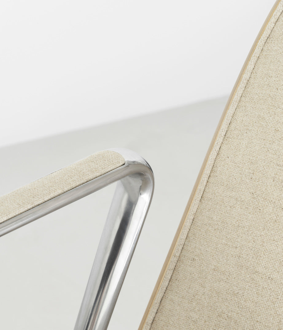 Křeslo PAD HIGH SWIVEL hliníková základna