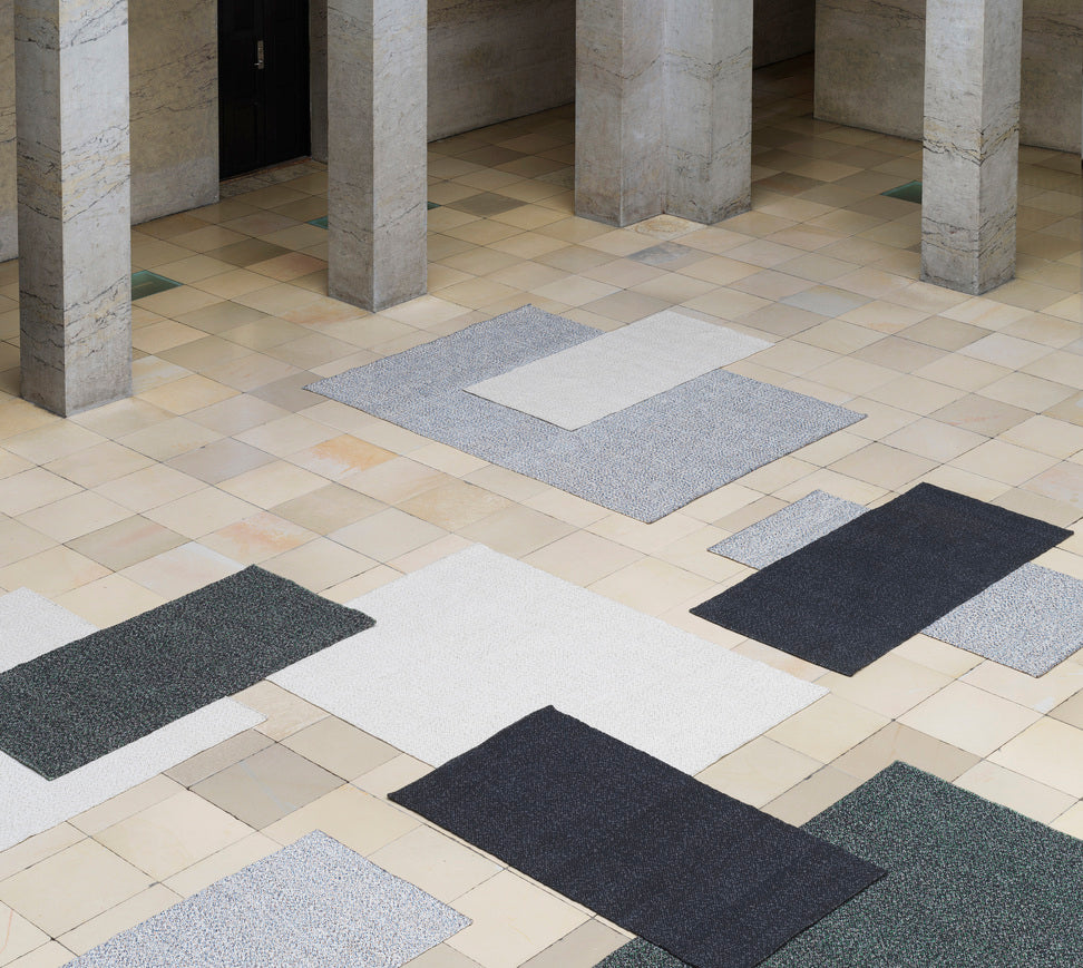 Koberec POLLI šedý