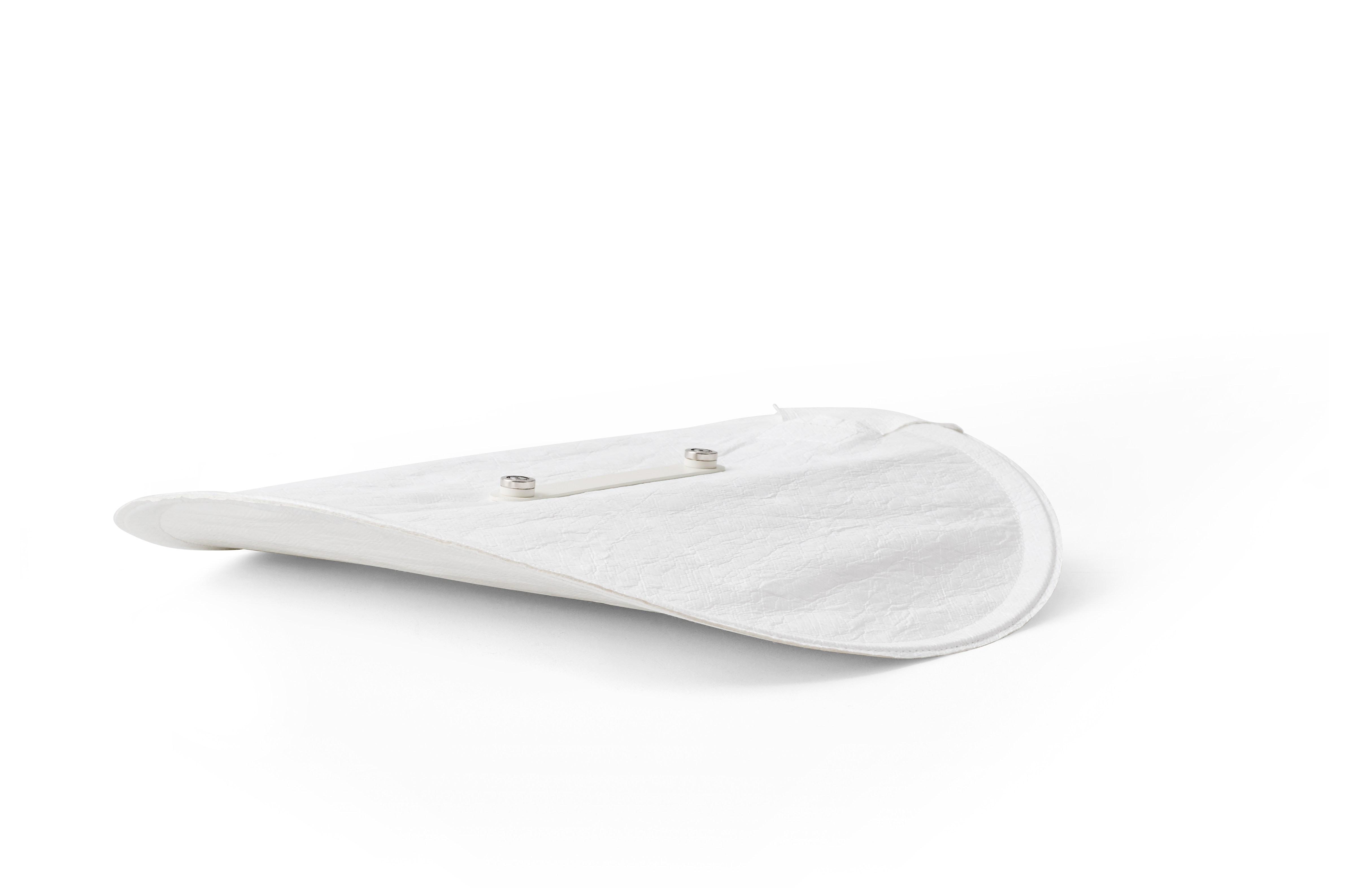 Tempe wall lamp White base