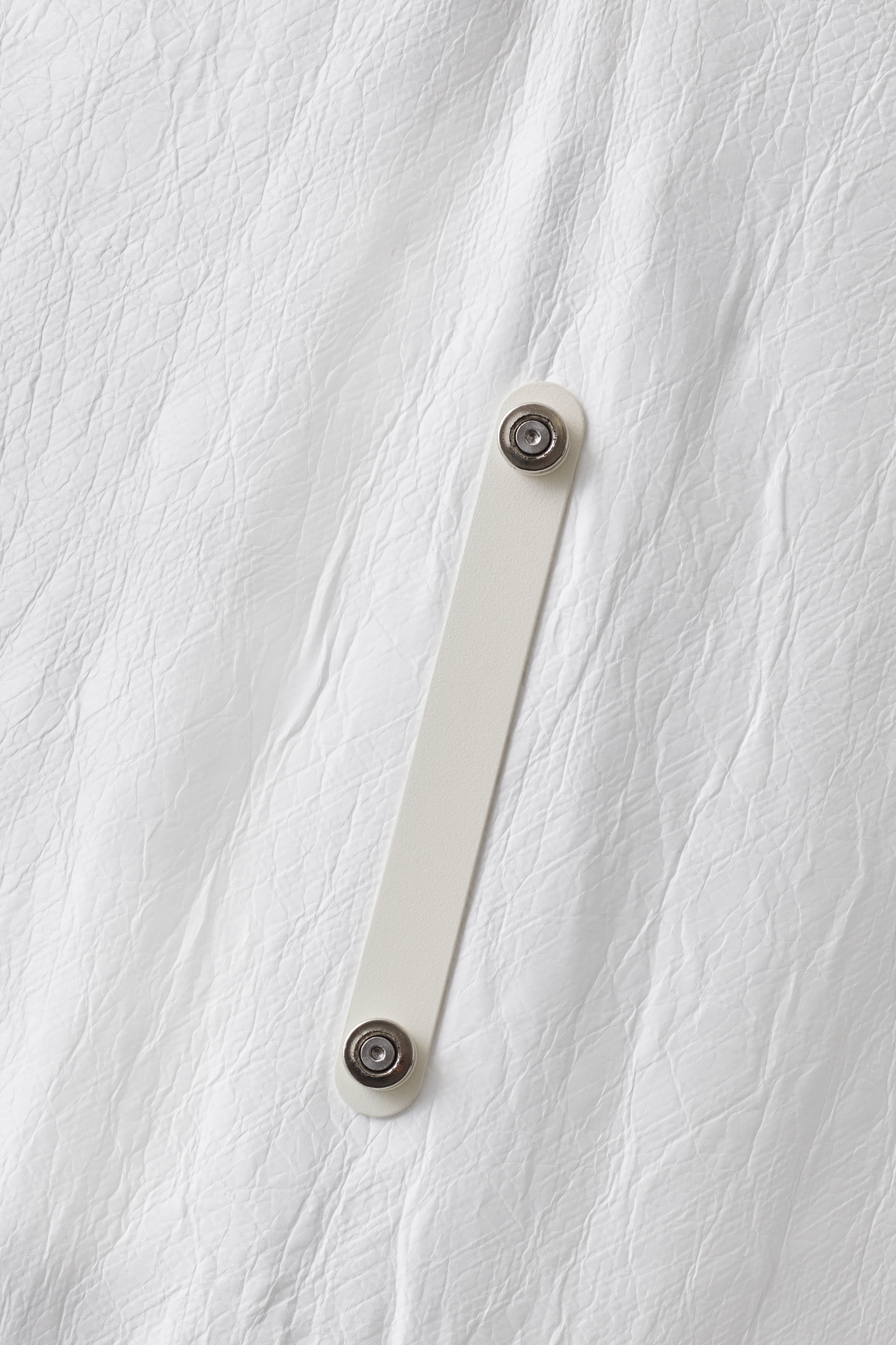 Tempe wall lamp White base