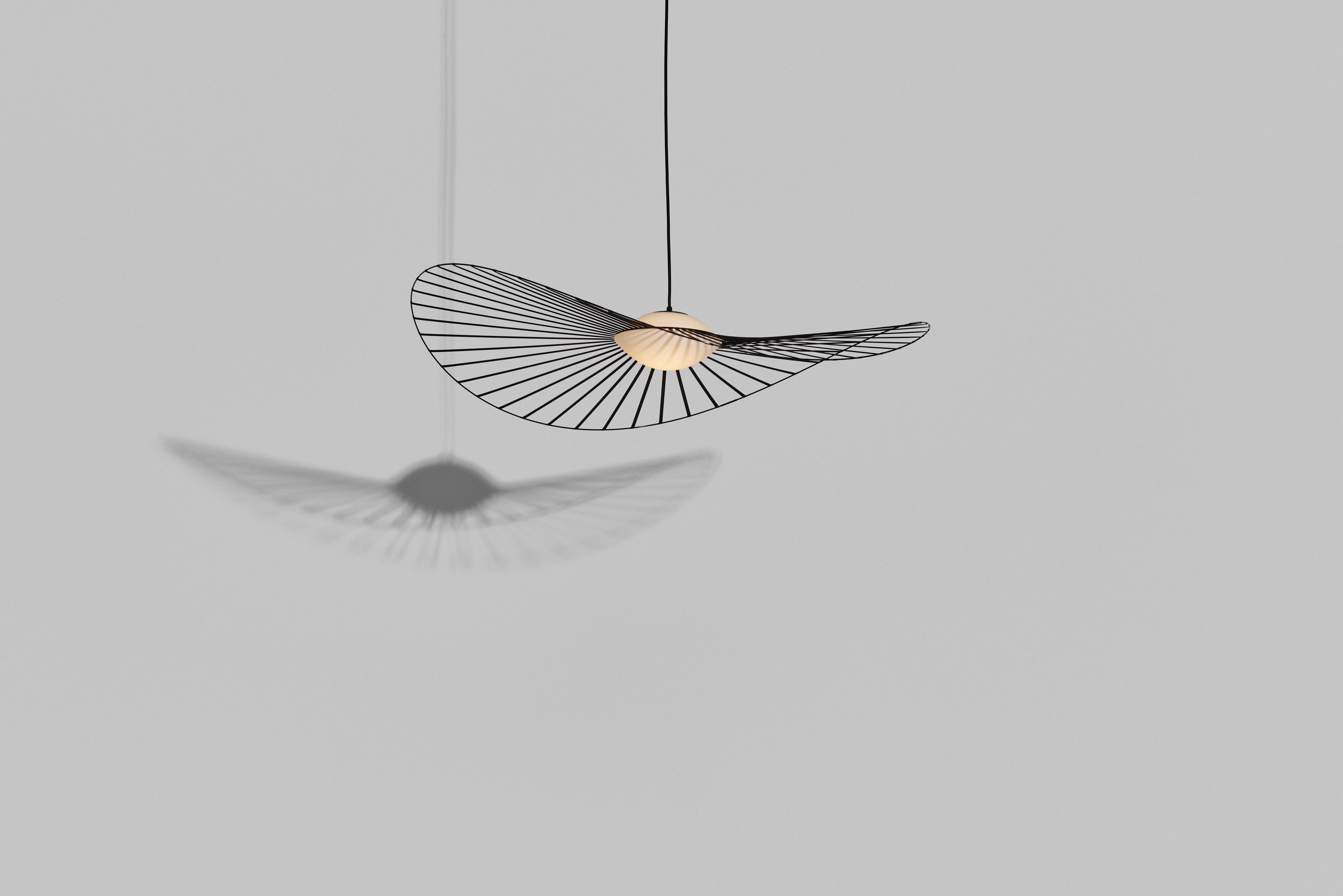 Lampa wisząca VERTIGO NOVA czarny – Petite Friture