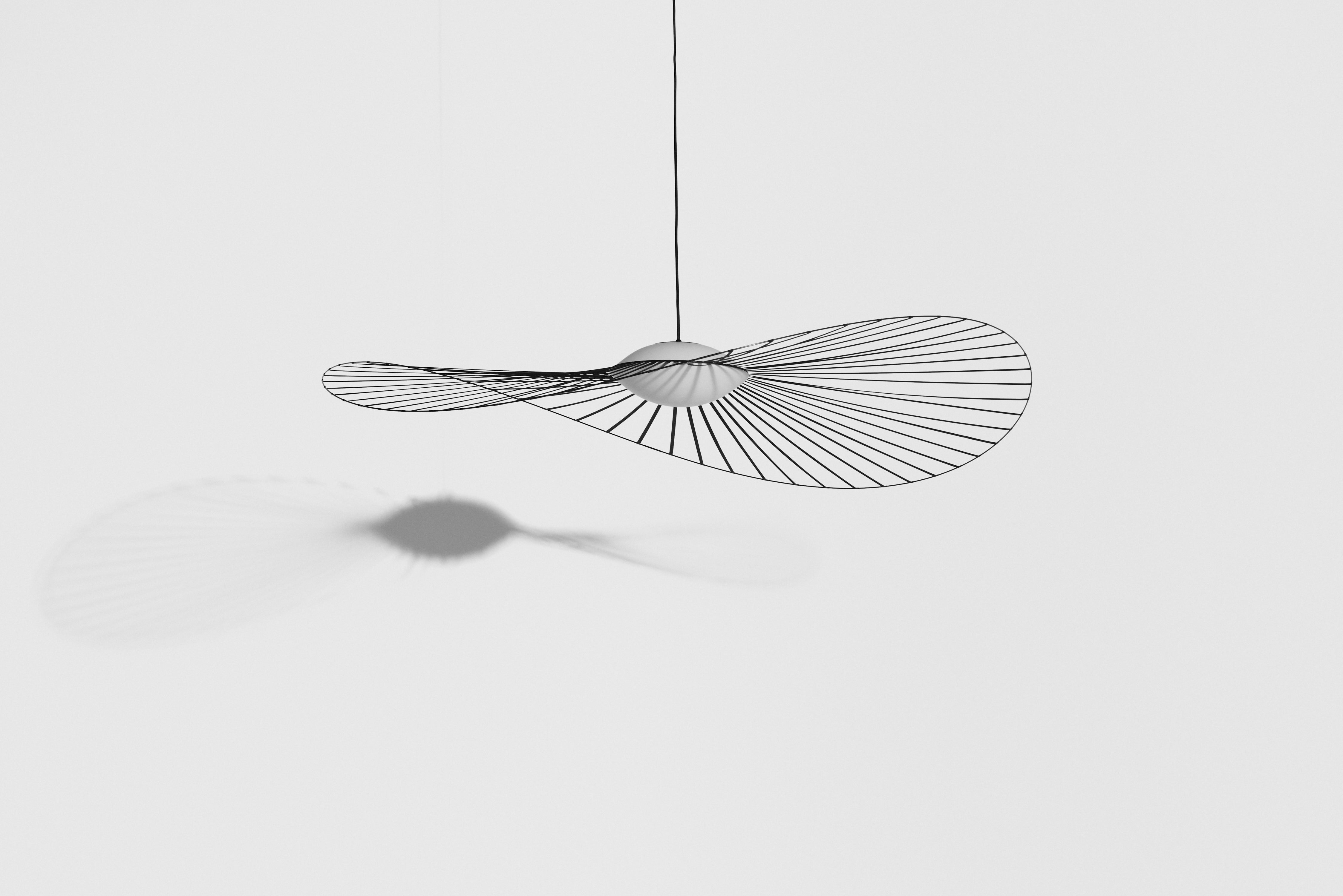Lampa wisząca VERTIGO NOVA czarny – Petite Friture