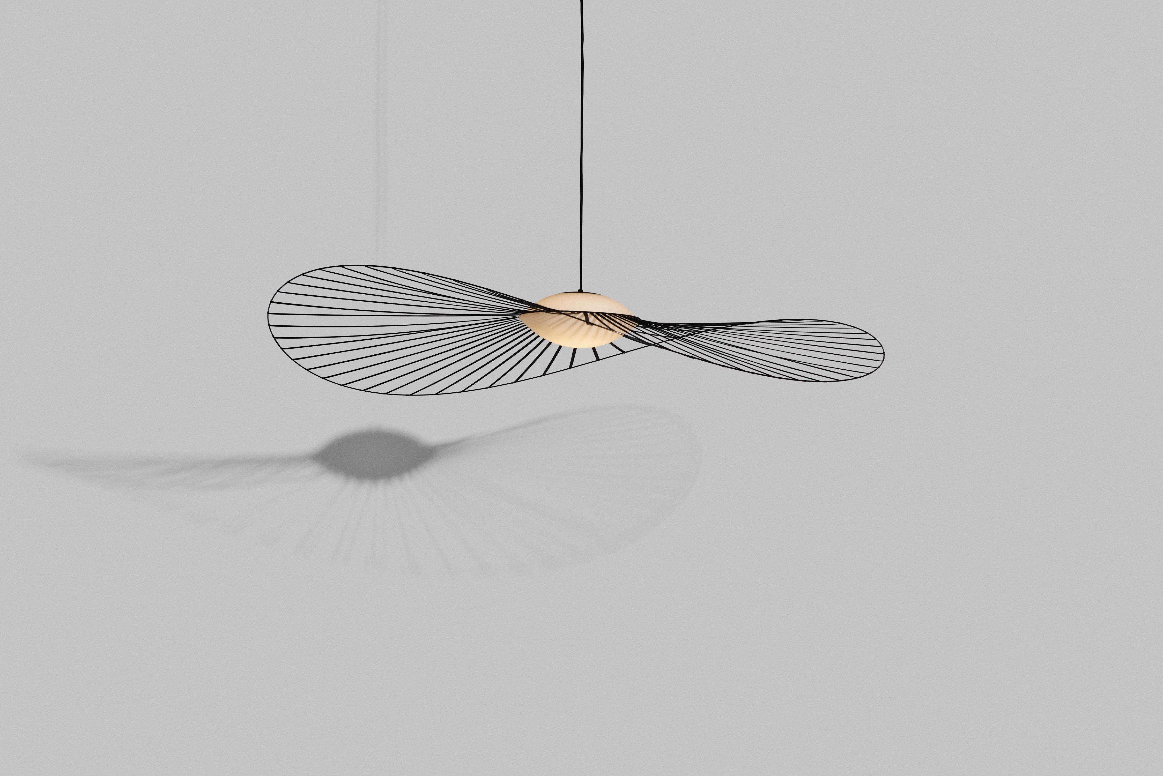 Lampa wisząca VERTIGO NOVA czarny – Petite Friture