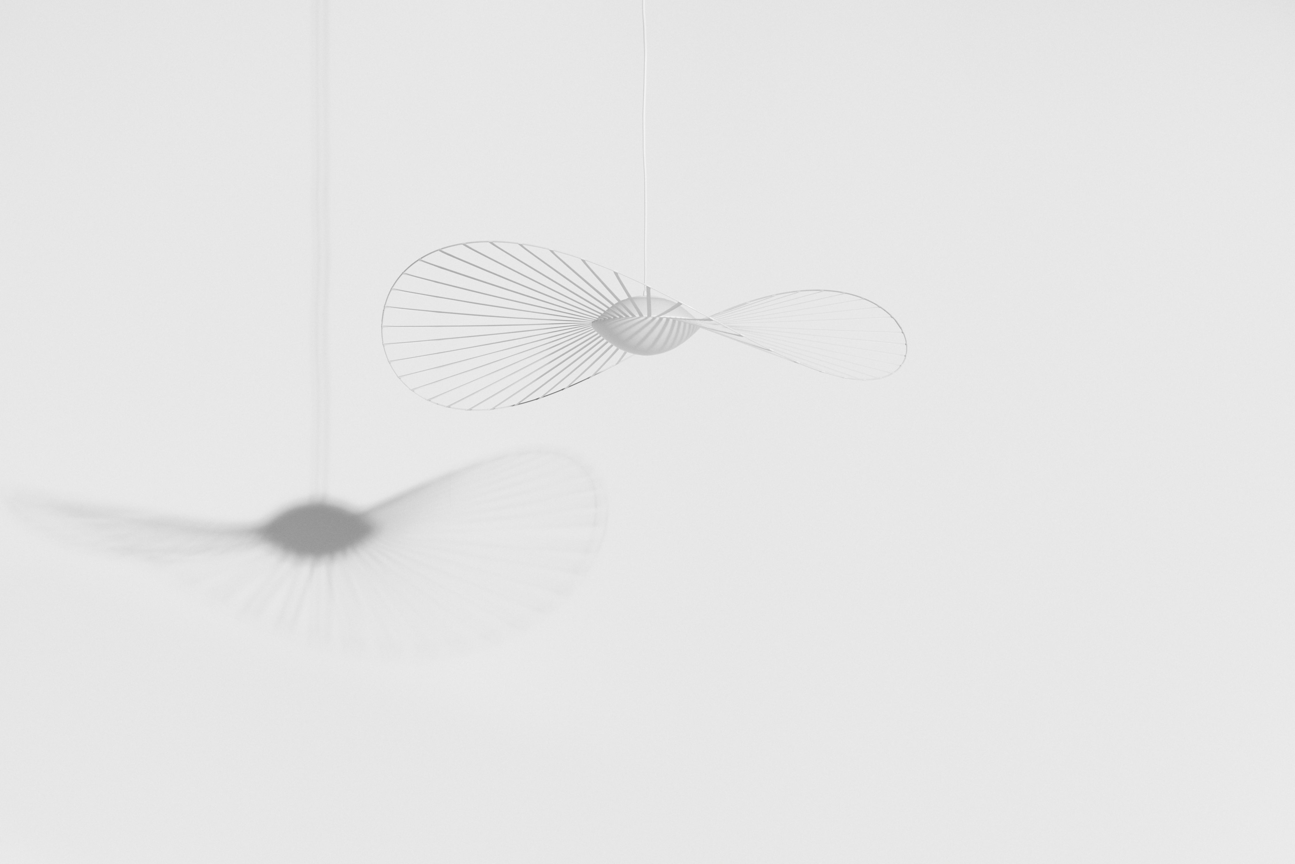Lampa wisząca VERTIGO NOVA biały – Petite Friture