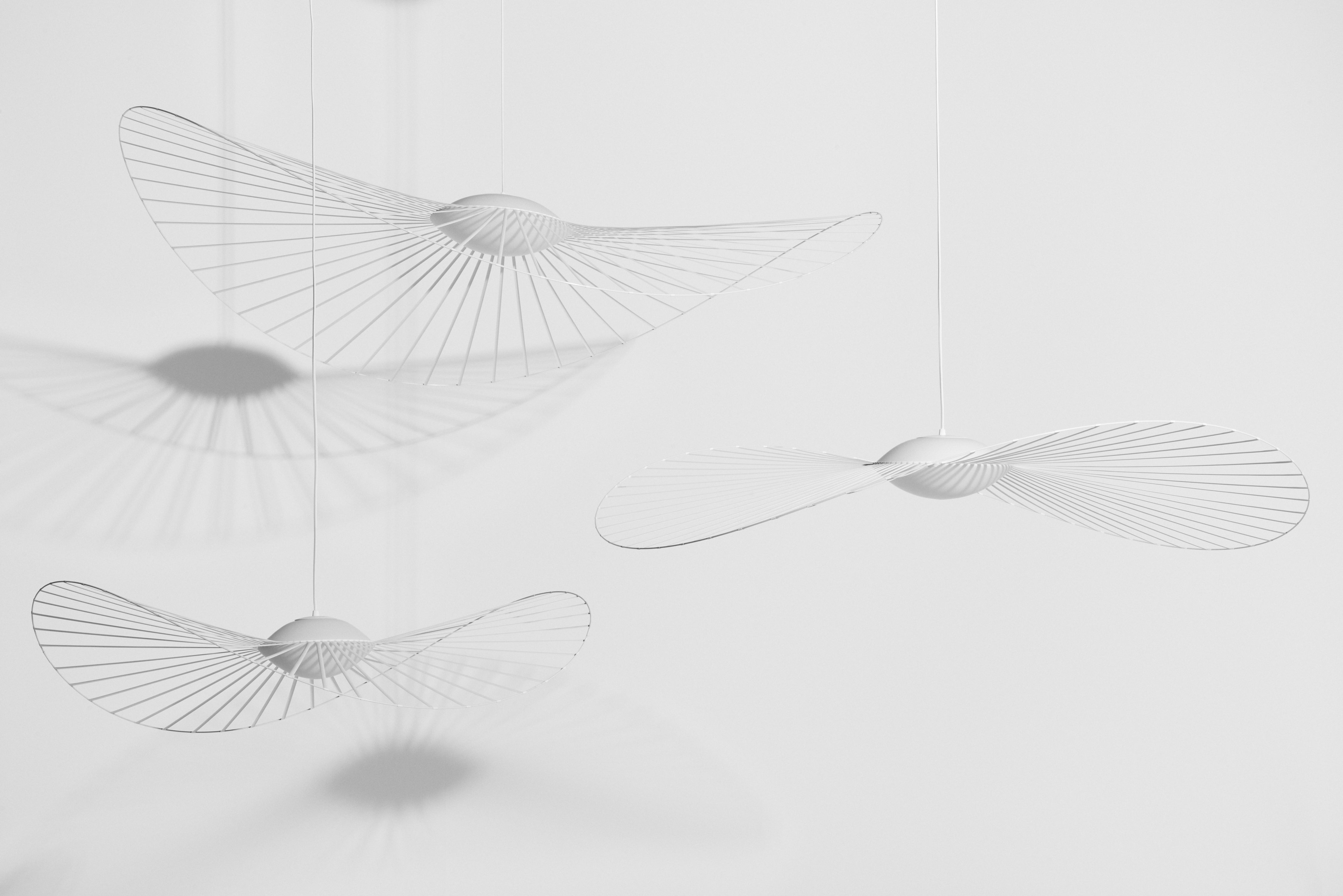 Lampa wisząca VERTIGO NOVA biały – Petite Friture