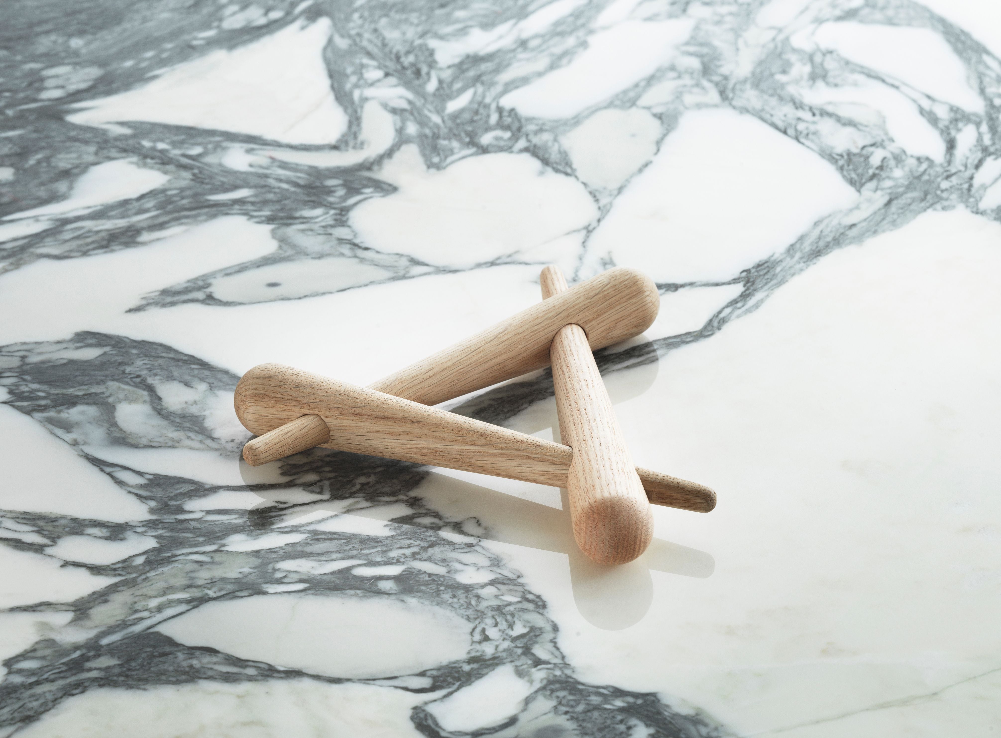 Podložka TIMBER z dubového dřeva