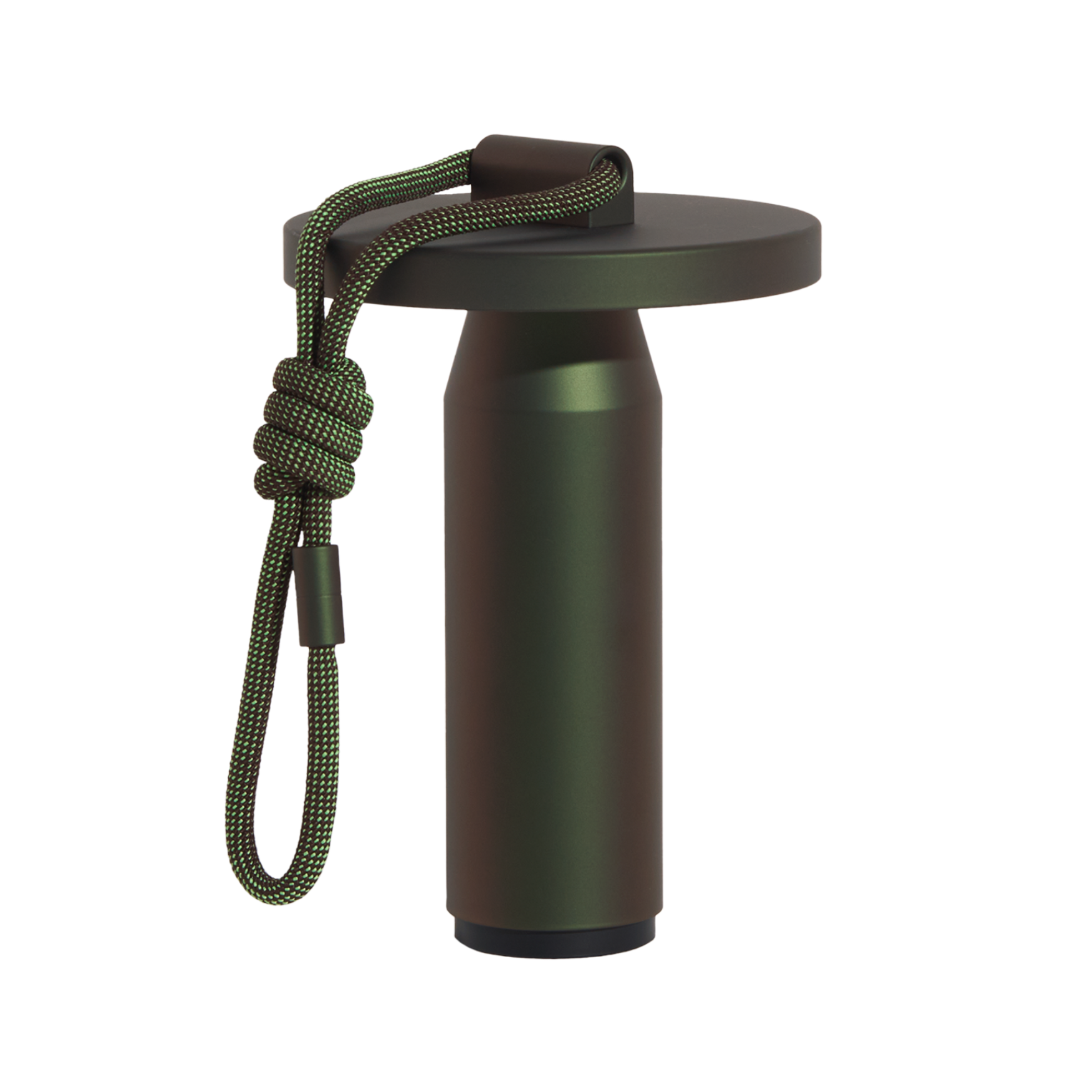 Lampa przenośna QUASAR zielony – Petite Friture