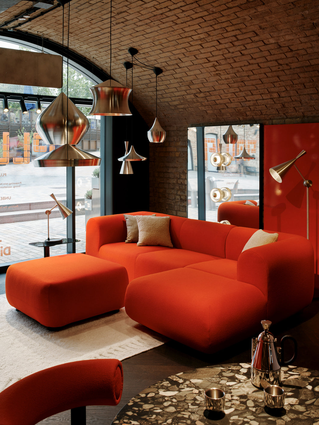 Otomana FAT čalouněná