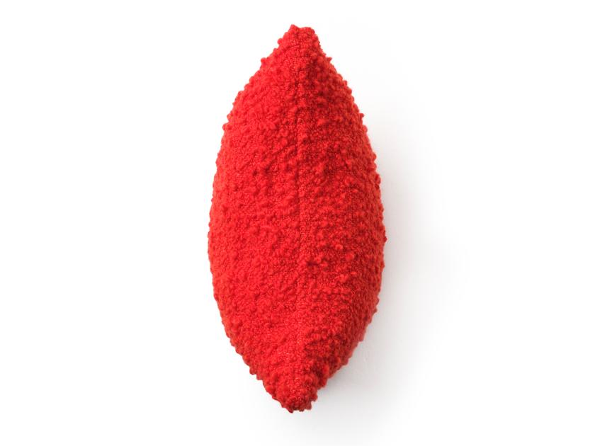 Polštář BOBBLE červený