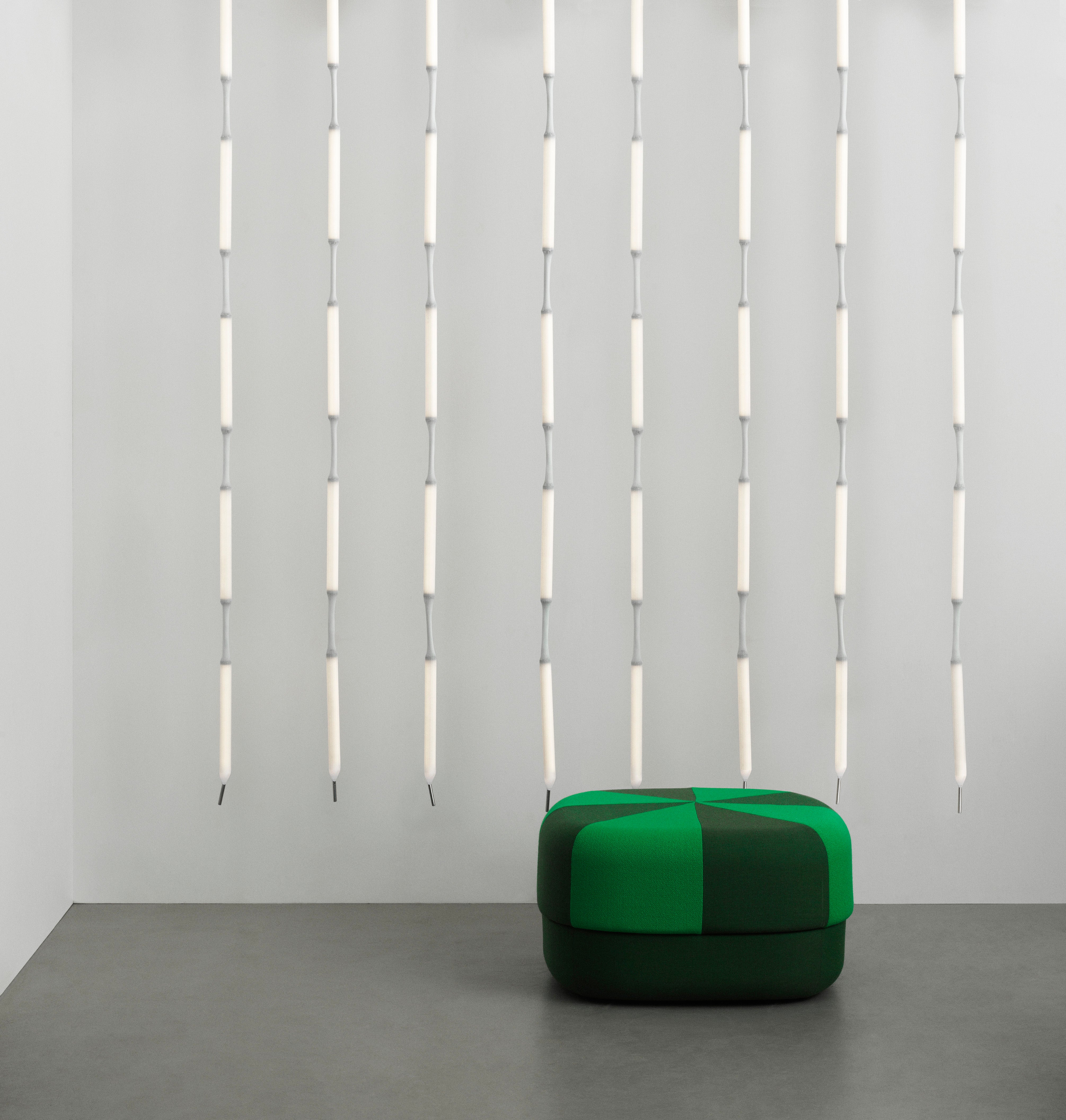 Závěsné svítidlo REB bílé