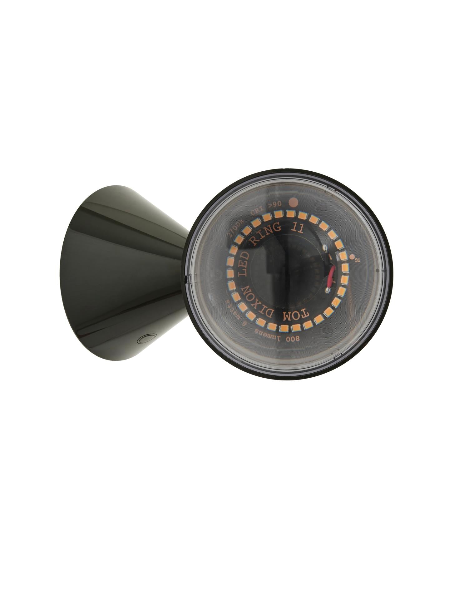 Adjustable Wall Lamp POSE Gray