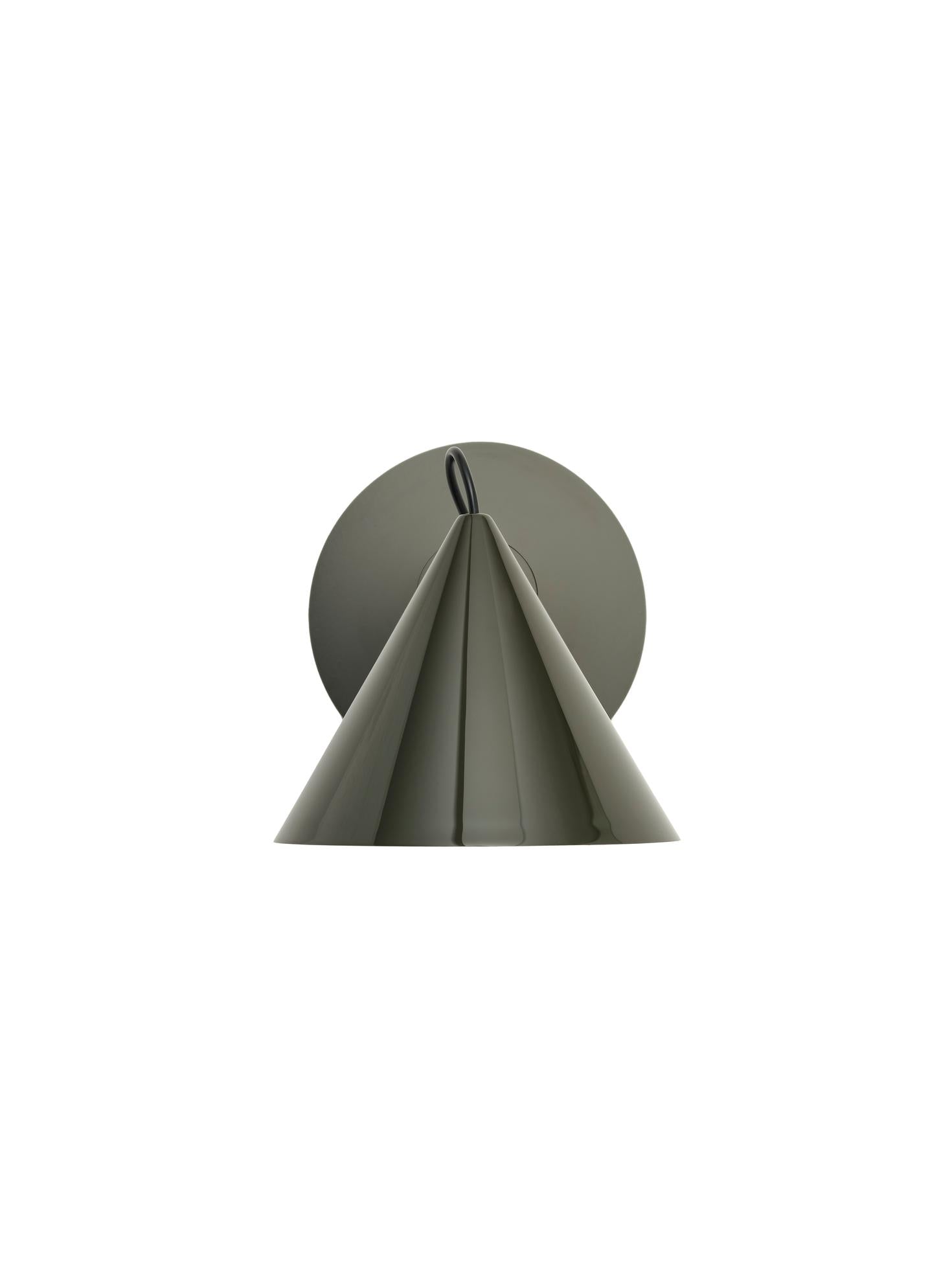 Adjustable Wall Lamp POSE Gray