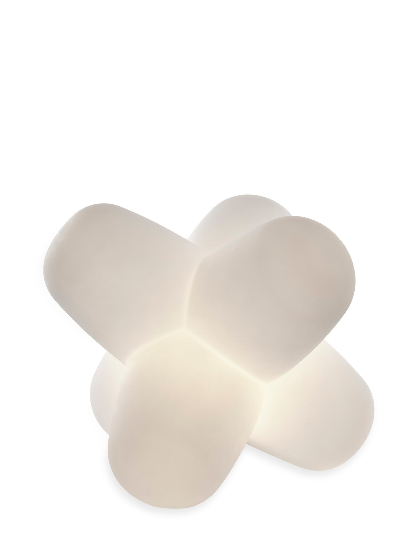 Přenosná lampa JACK bílá