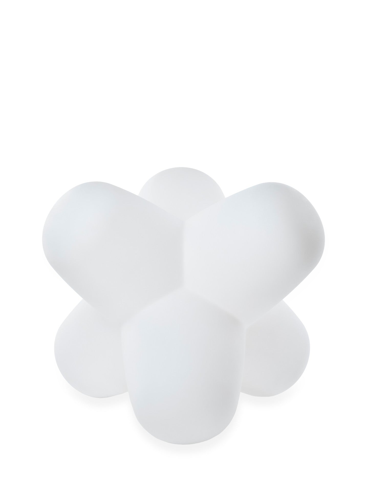 Přenosná lampa JACK bílá