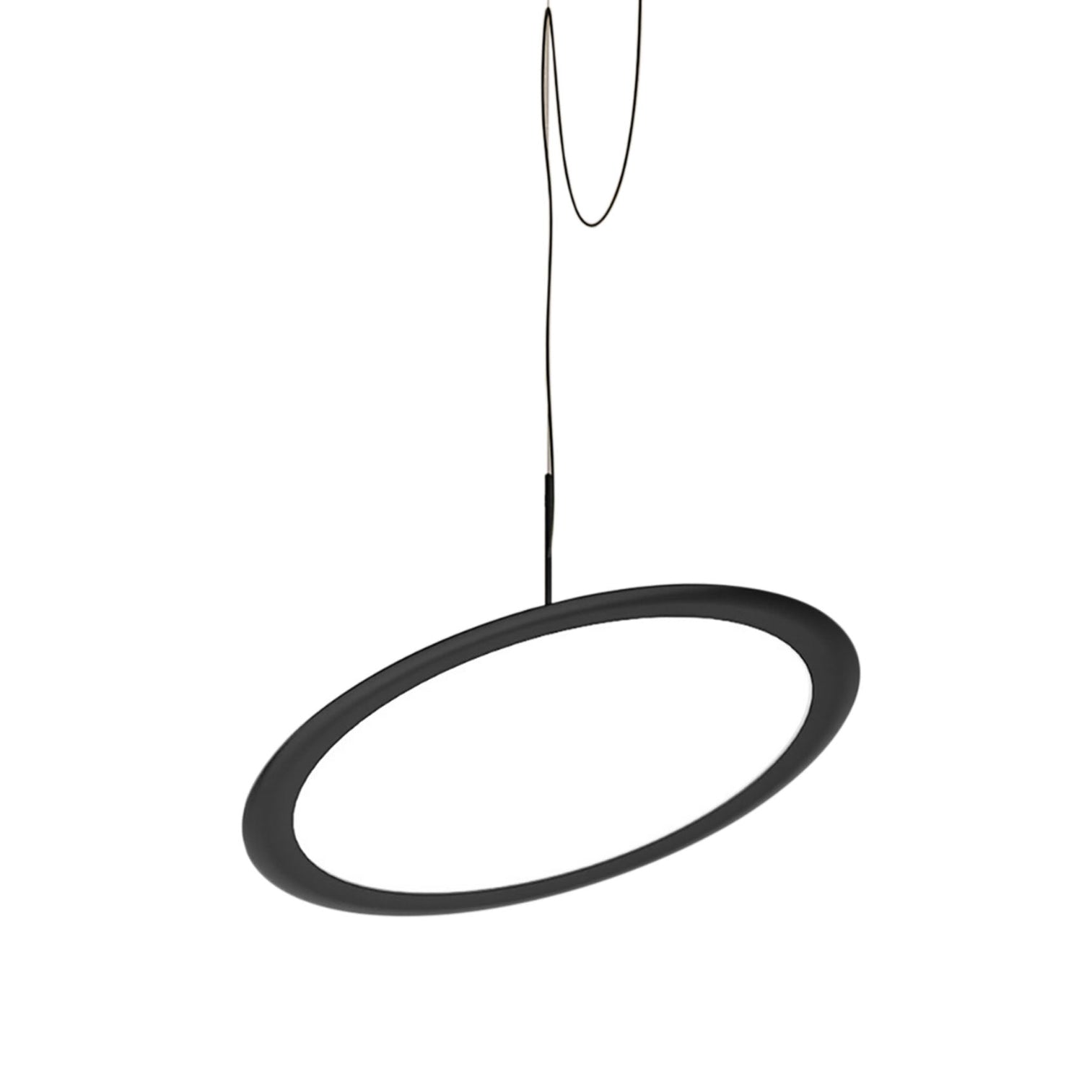 Lampa wisząca NOURA antracytowy