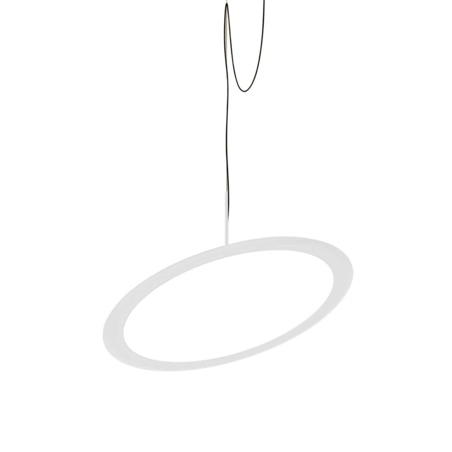 Lampa wisząca NOURA biały